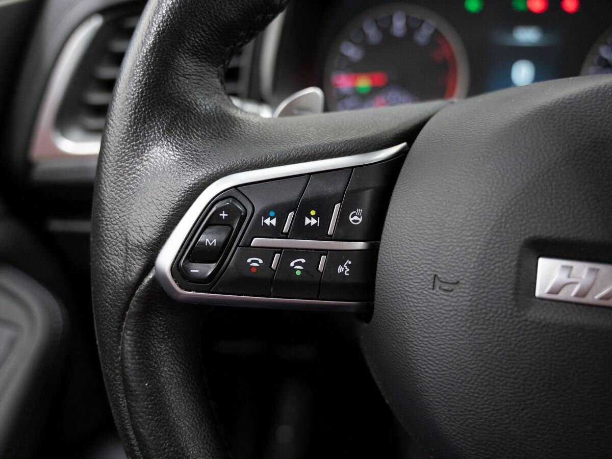 Haval F7, 2019 Фото №20