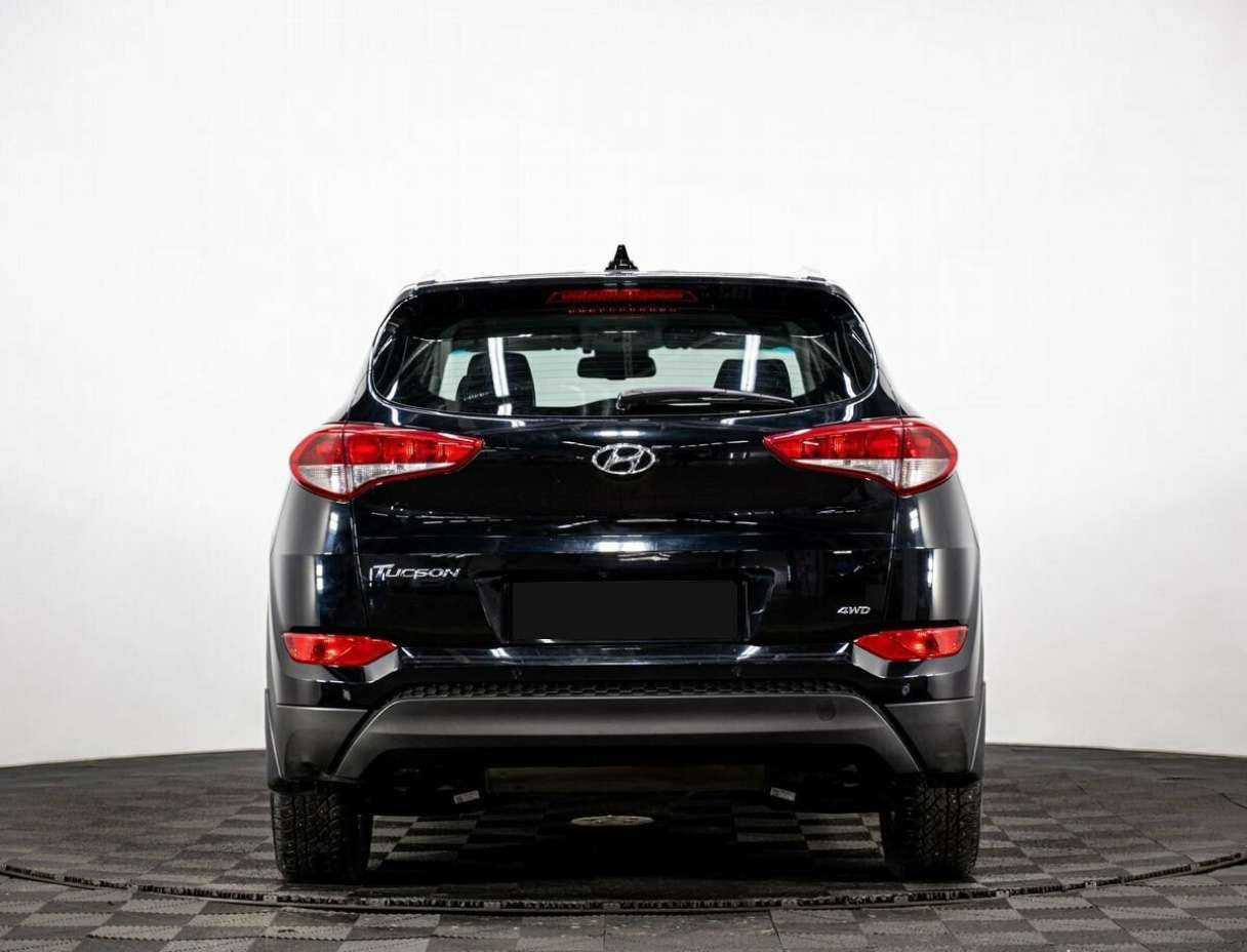 Hyundai Tucson, 2018 - 116 000 км. | Фото №5