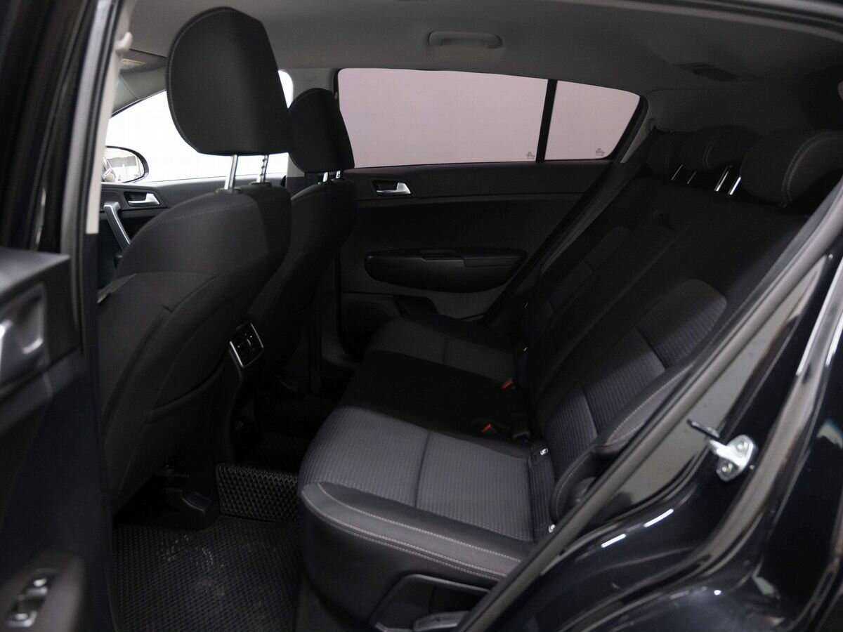 Kia Sportage, 2020 Фото №9