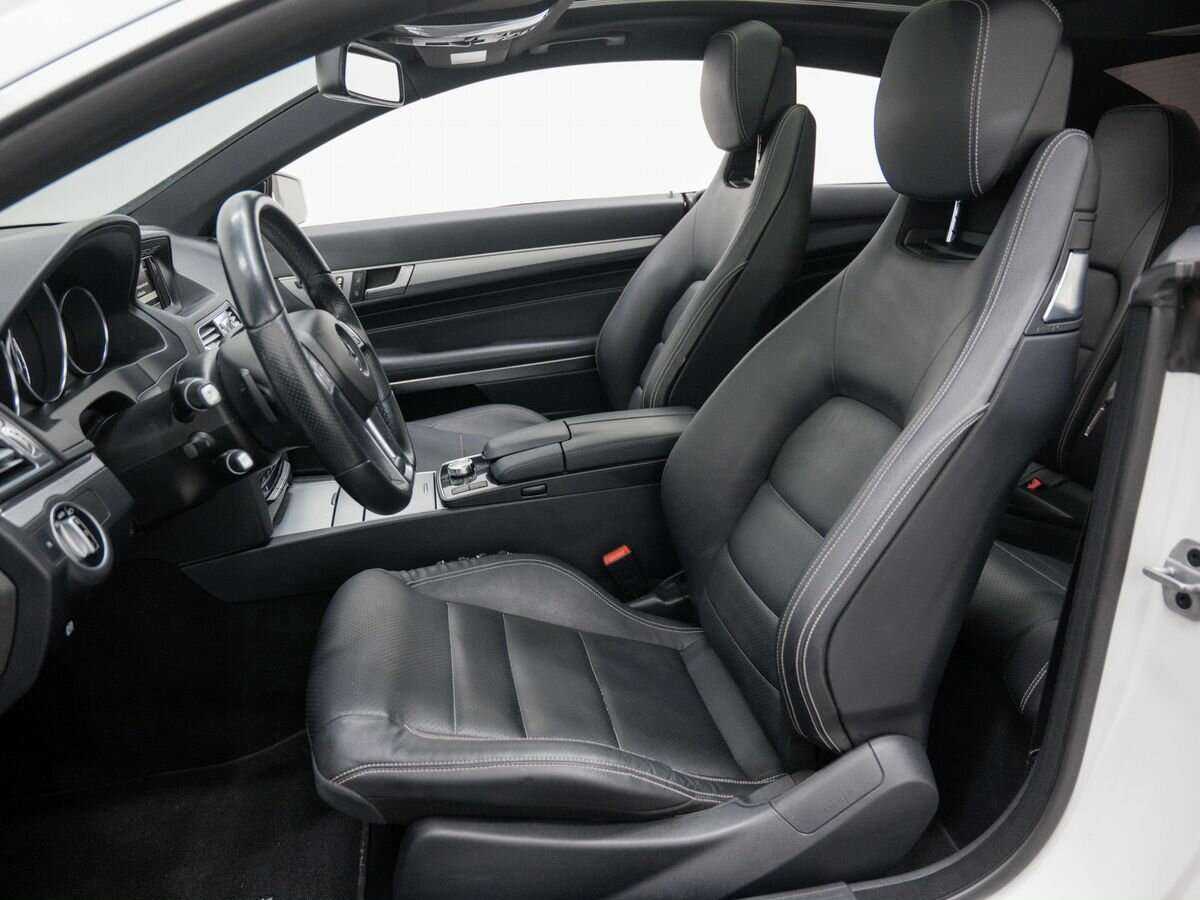 Mercedes-Benz E-Класс 200, 2014 Фото №13