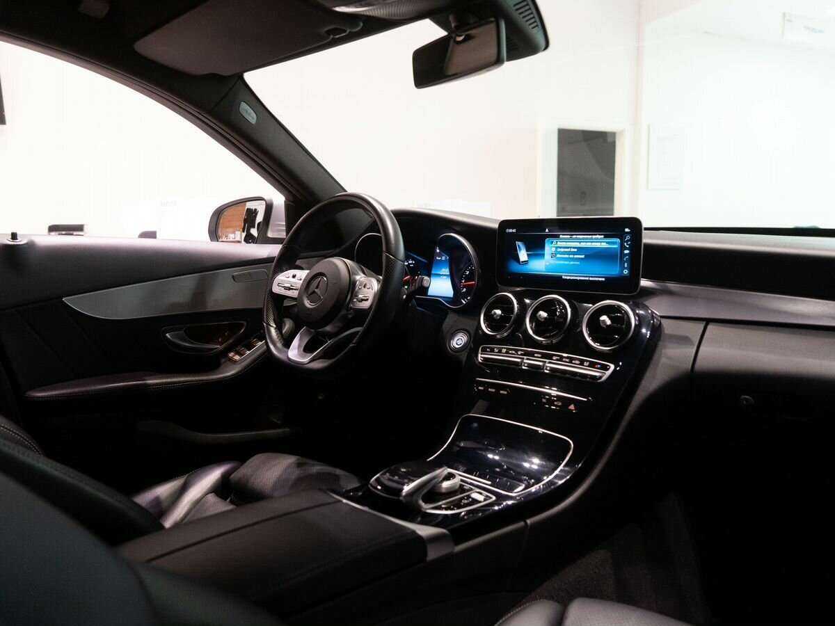 Mercedes-Benz C-Класс 180, 2018 Фото №20