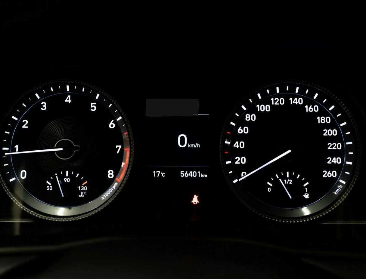 Hyundai Sonata, 2020 Фото №12