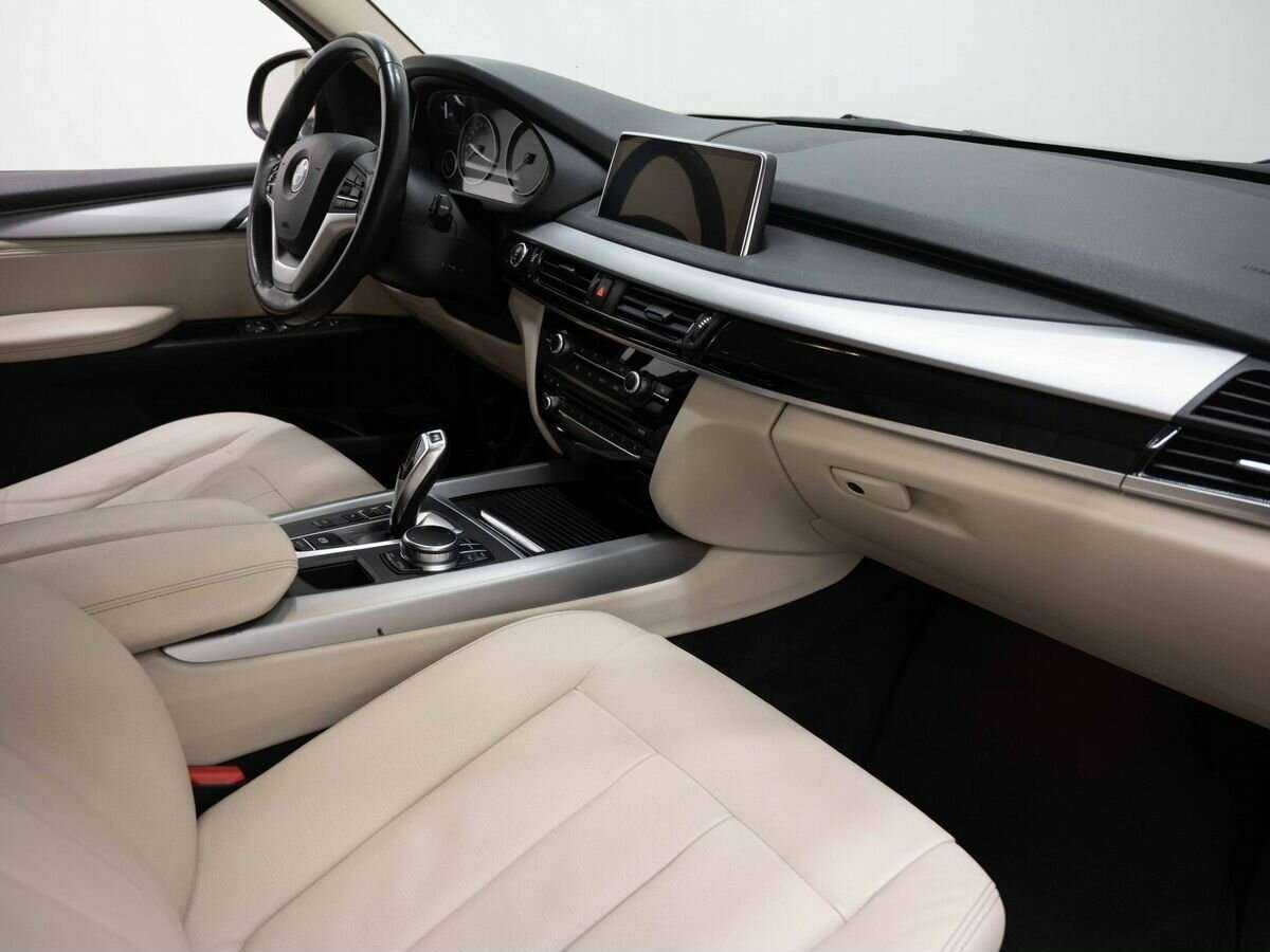 BMW X5 25d, 2017 Фото №10