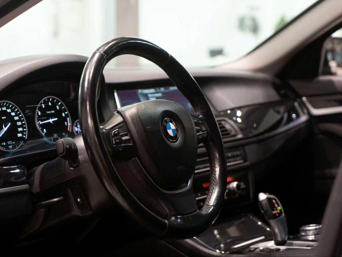 BMW 5 серии 520i, 2016 - 162 000 км. | Фото №5