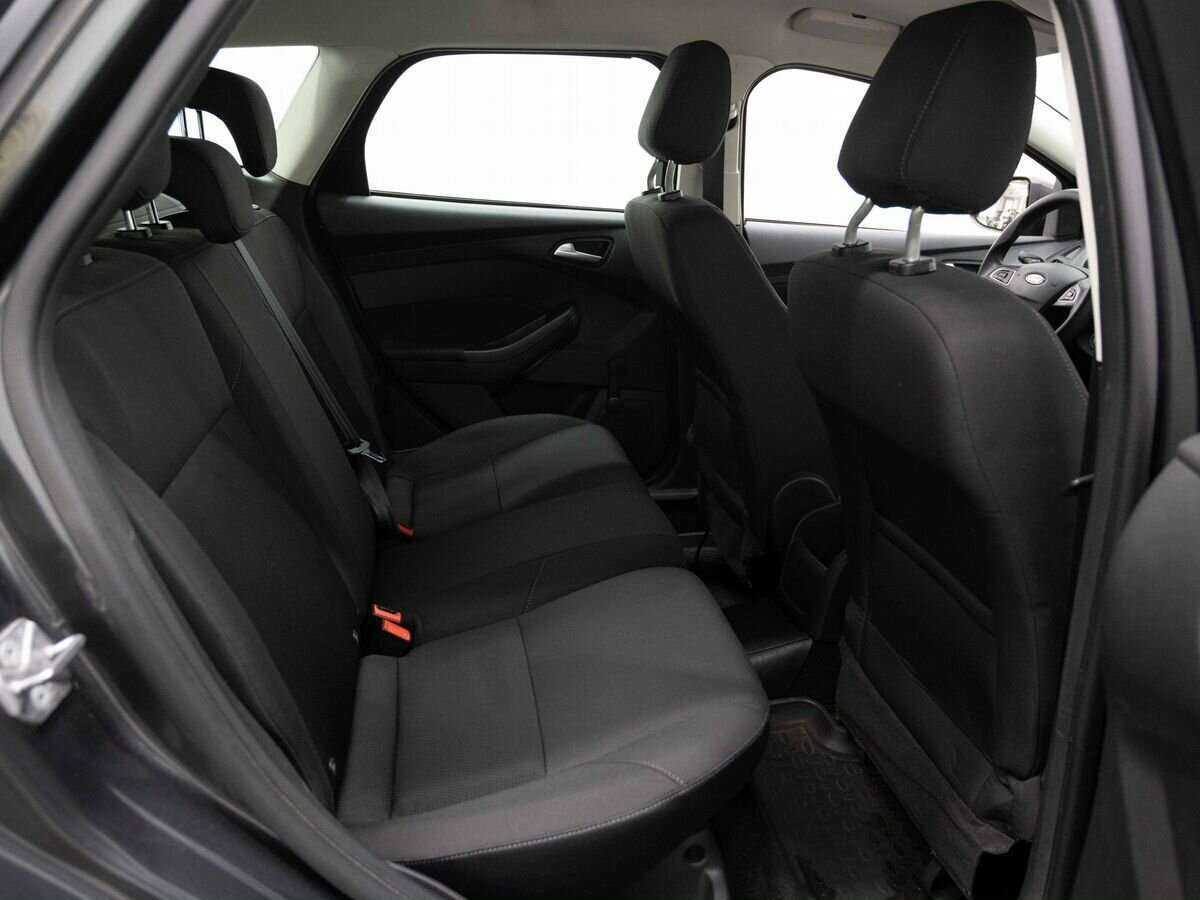 Ford Focus, 2019 Фото №10