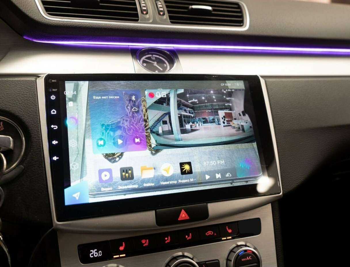 Volkswagen Passat CC, 2012 Фото №10