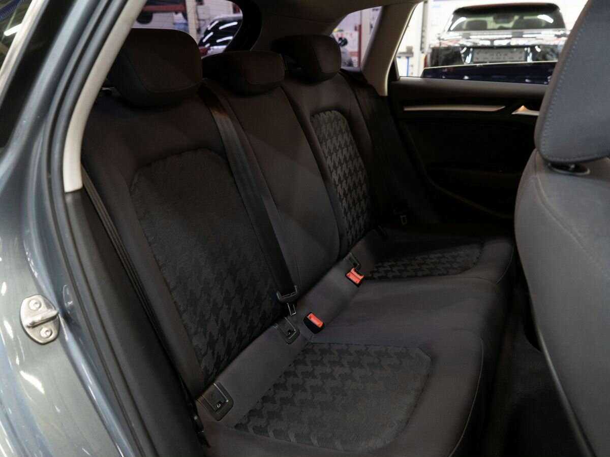 Audi A3 Sportback, 2015 - 100 200 км. | Фото №8