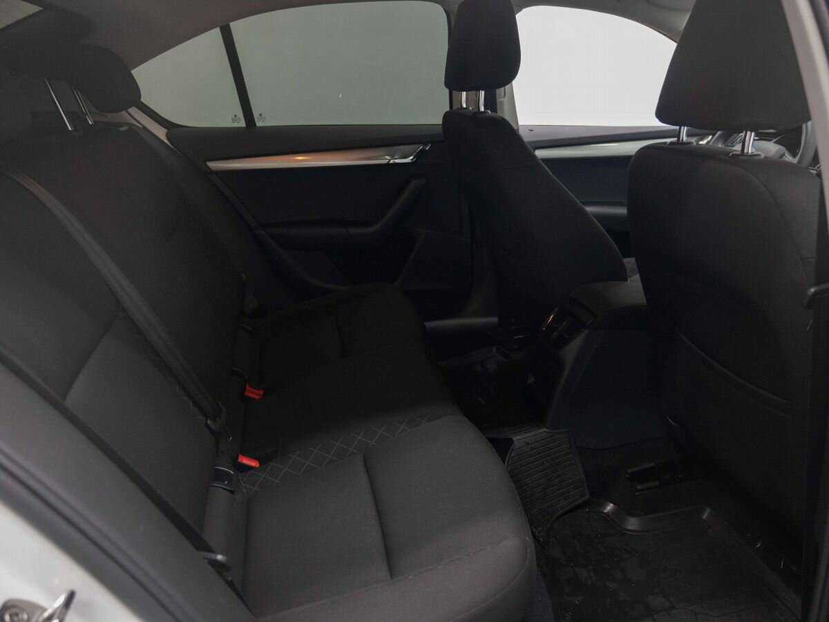Skoda Octavia, 2019 Фото №10