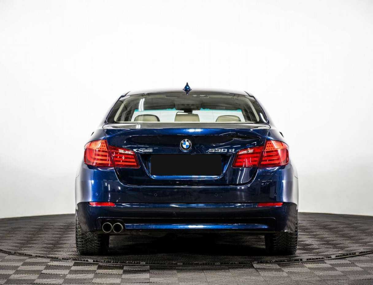 BMW 5 серии 530d xDrive, 2013 - 143 241 км. | Фото №5