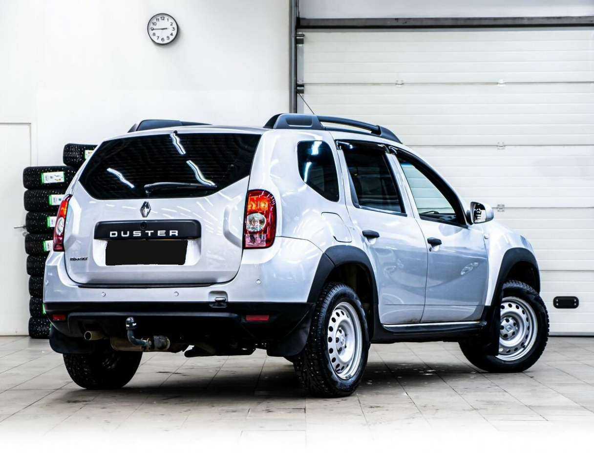 Renault Duster, 2012 Фото №3