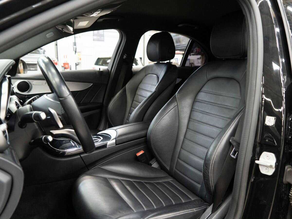 Mercedes-Benz C-Класс 180, 2014 - 103 000 км. | Фото №6