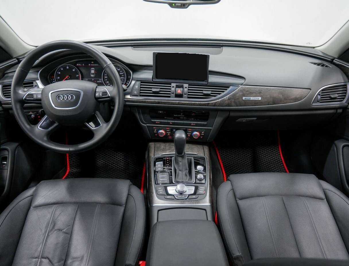 Audi A6, 2018 Фото №9