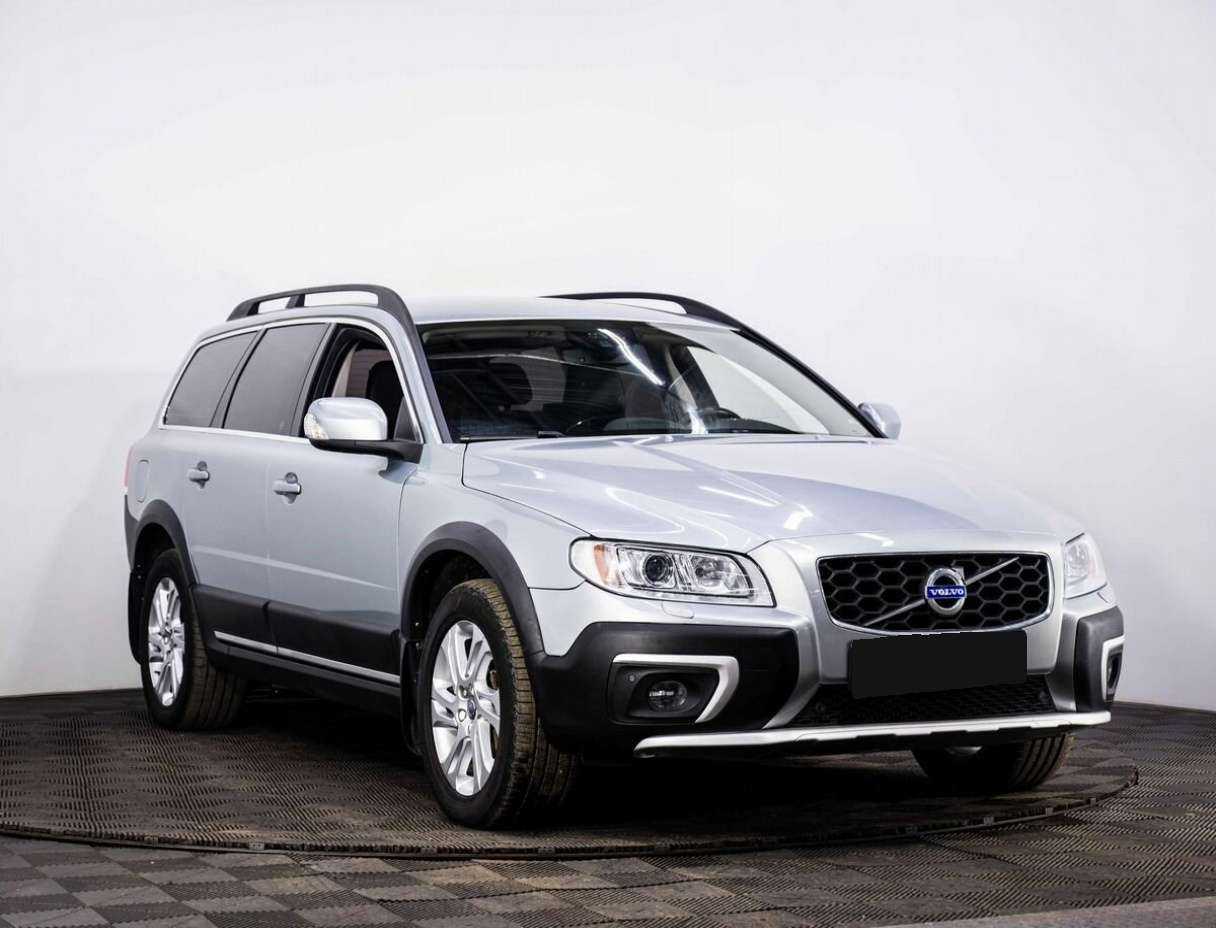 Volvo XC70, 2016 - 78 474 км. | Фото №3
