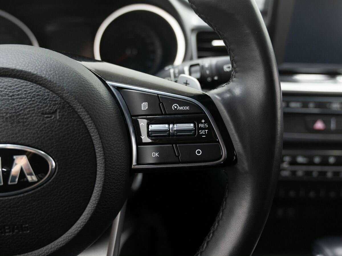 Kia Ceed, 2019 Фото №22