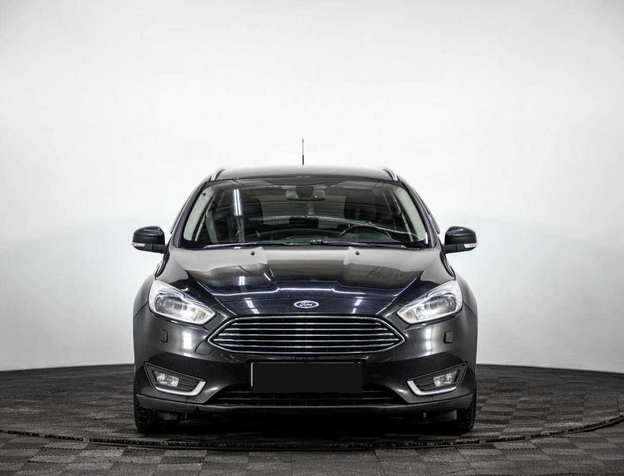 Ford Focus, 2019 Фото №2