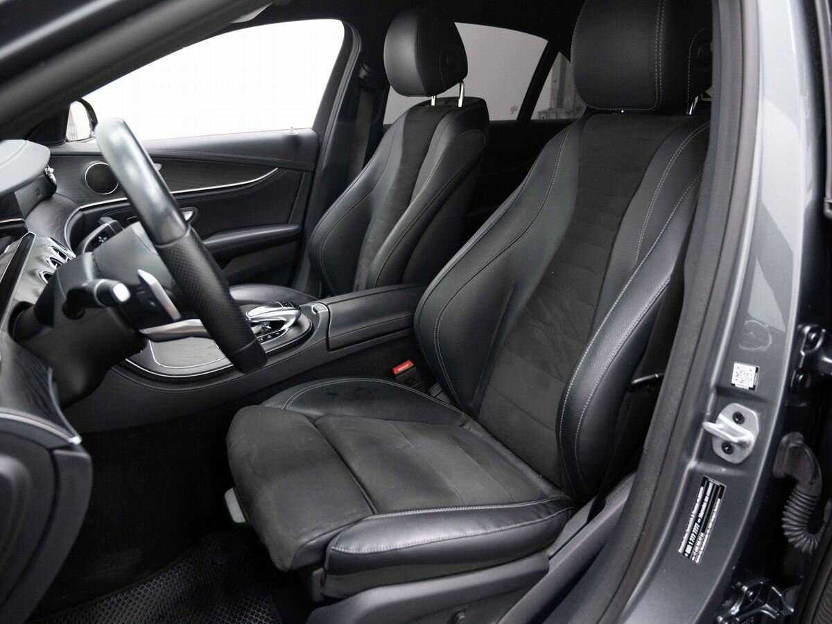 Mercedes-Benz E-Класс 200, 2018 Фото №9