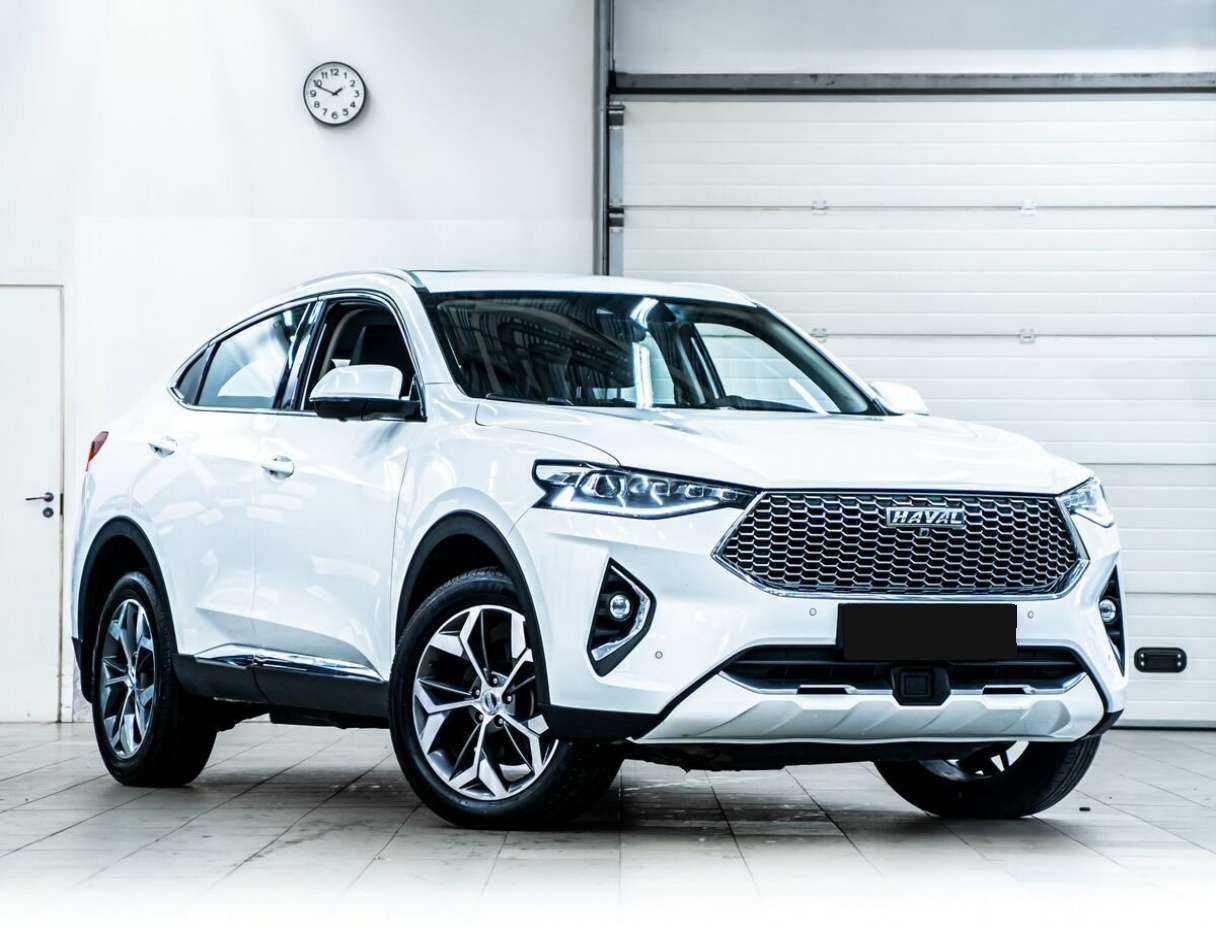 Haval F7x, 2020 - 54 273 км. | Фото №3