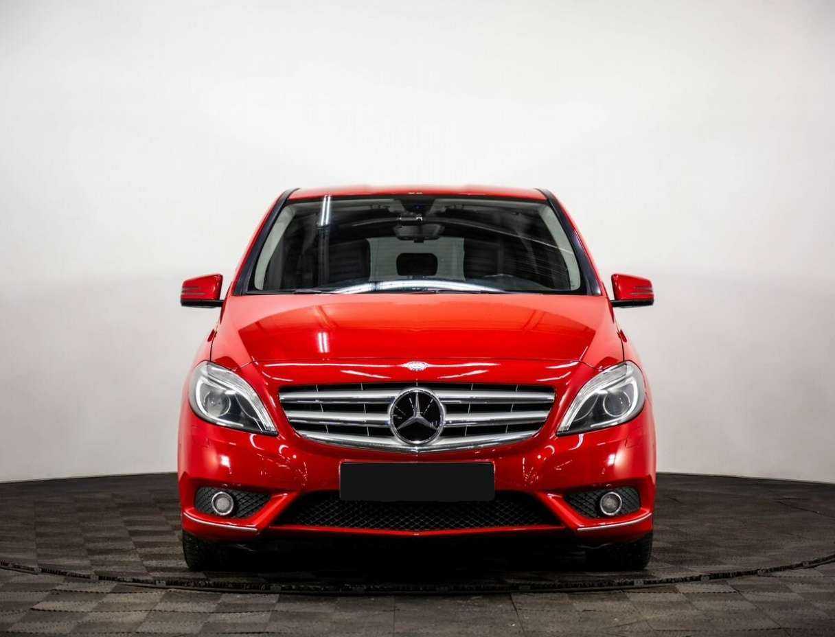 Mercedes-Benz B-Класс 200, 2013 - 94 000 км. | Фото №2