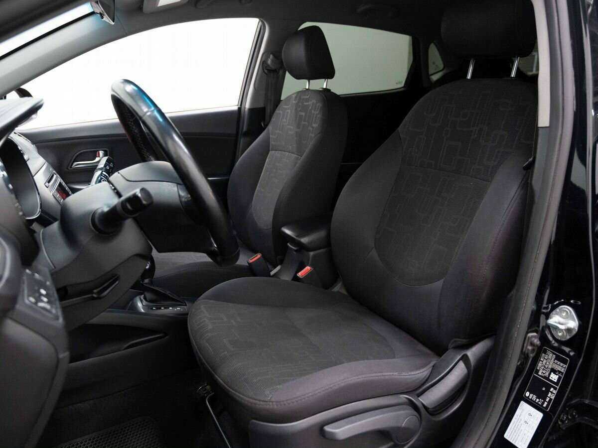 Kia Rio, 2015 - 136 431 км. | Фото №8