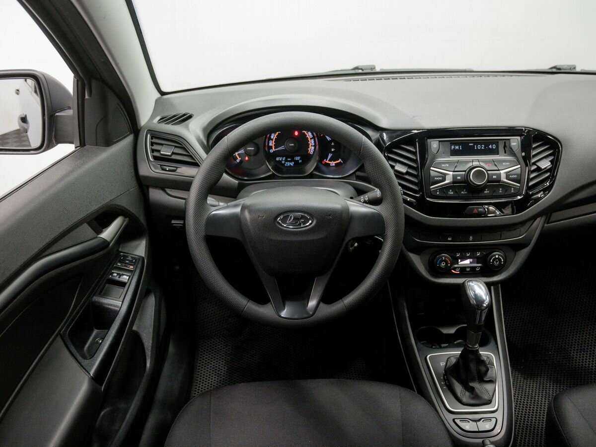 Lada (ВАЗ) Vesta, 2020 Фото №9