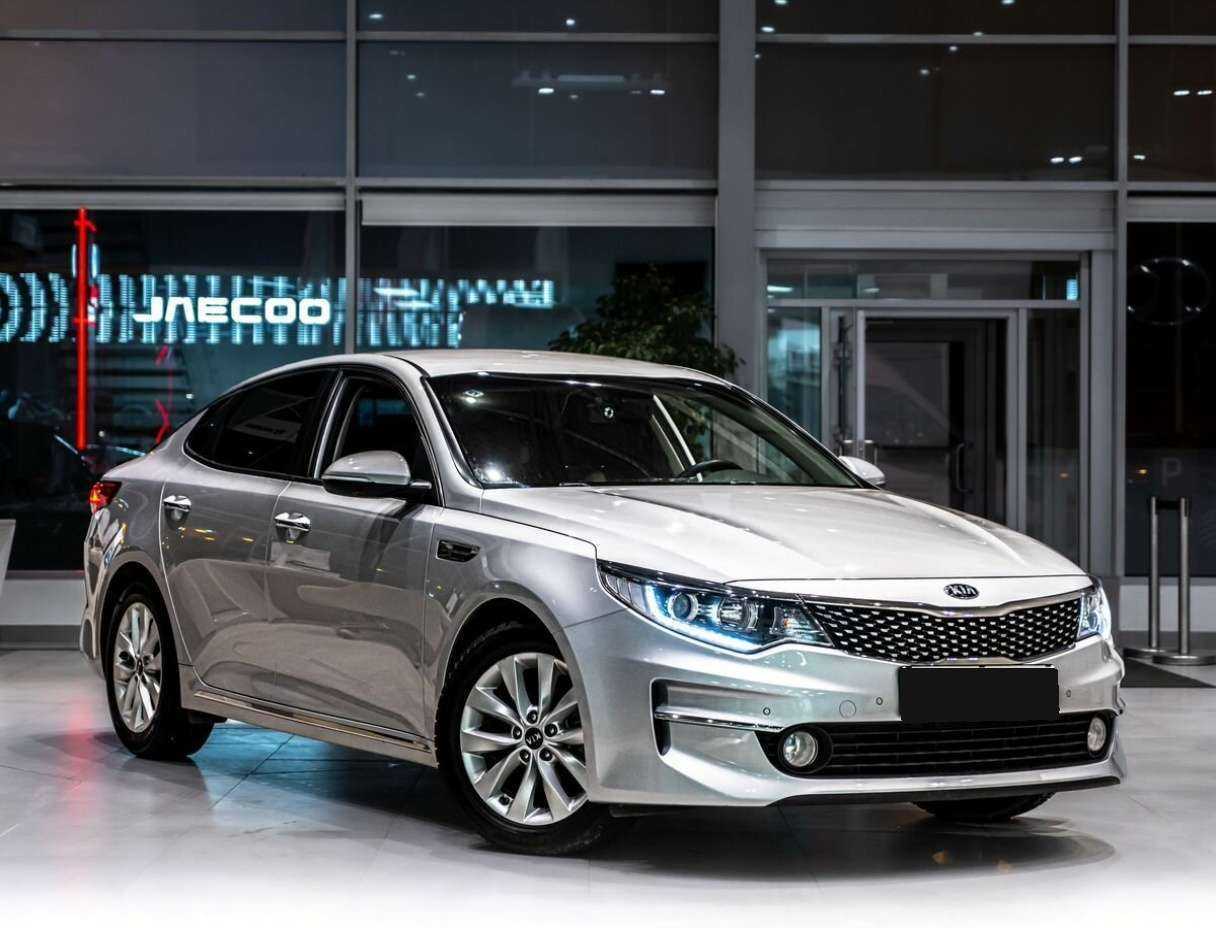 Kia K5, 2017 - 91 000 км. | Фото №2