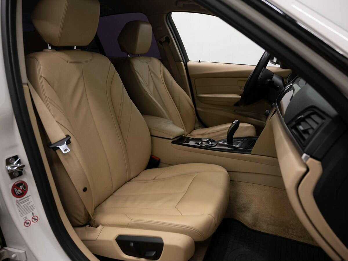 BMW 3 серии 328i, 2012 Фото №12