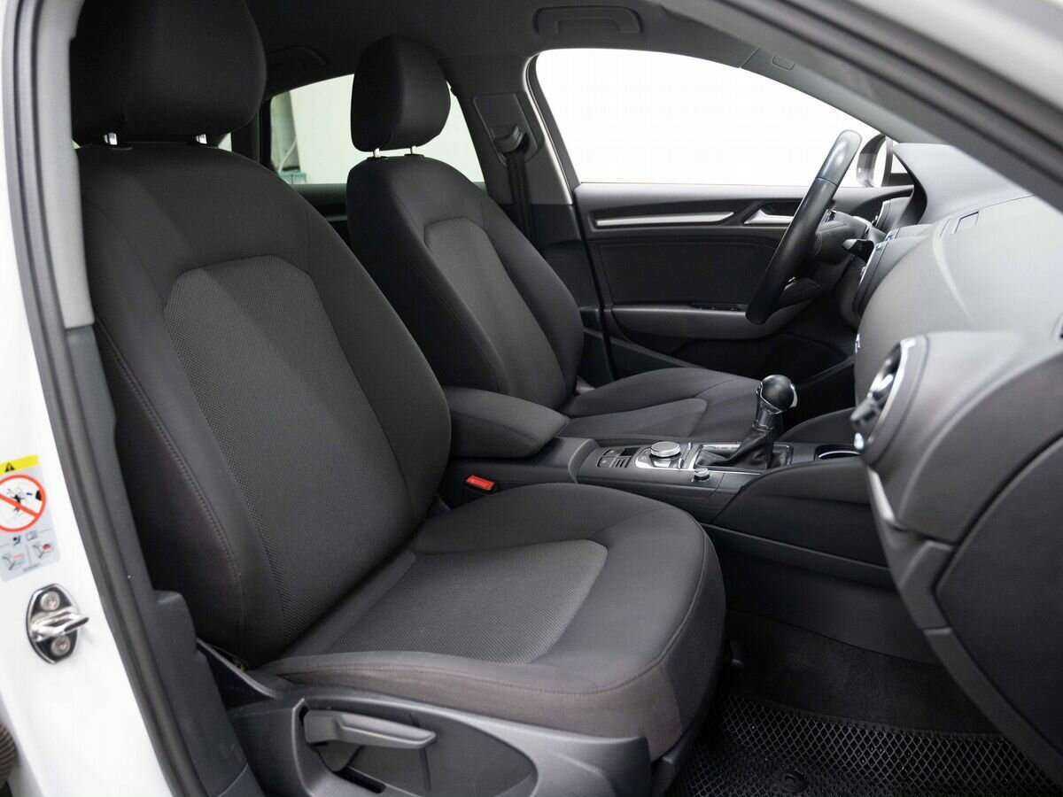 Audi A3, 2019 Фото №11