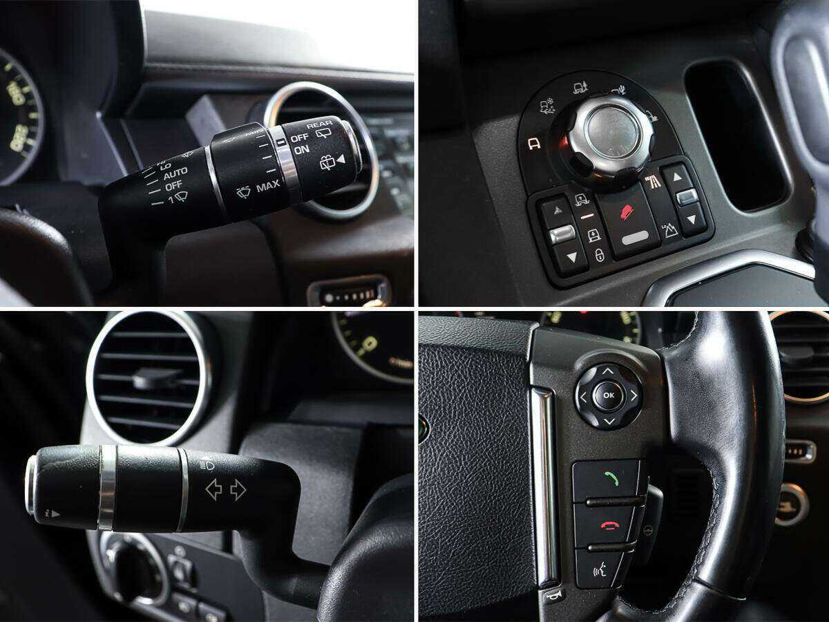 Land Rover Discovery, 2012 Фото №22