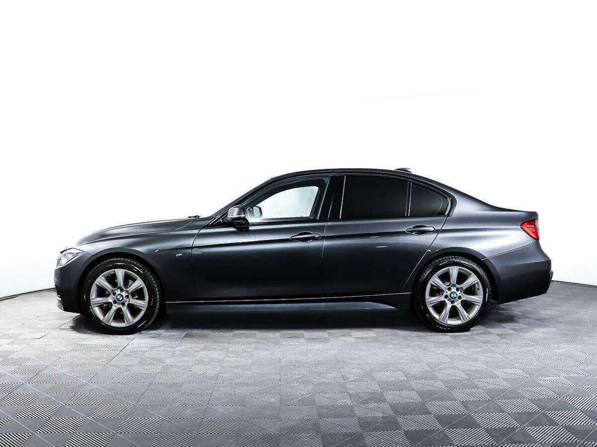 BMW 3 серии 320d xDrive, 2013 - 78 816 км. | Фото №6