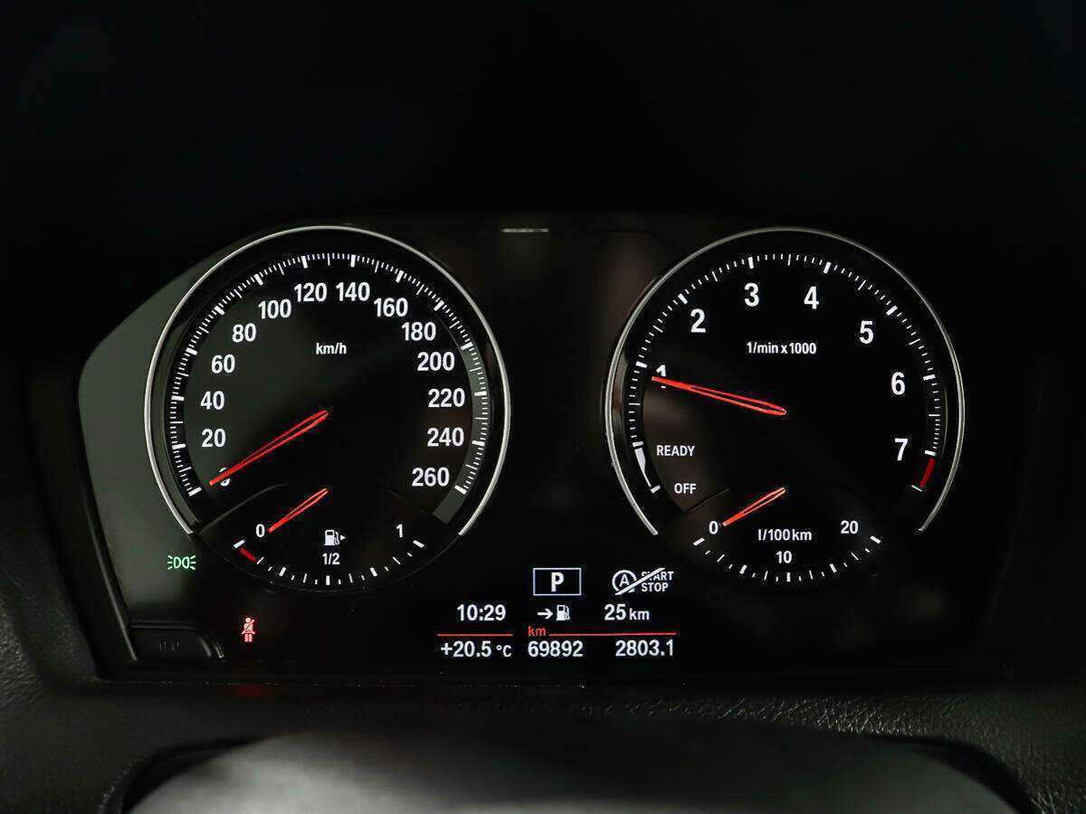 BMW 1 серии 118i, 2017 Фото №10