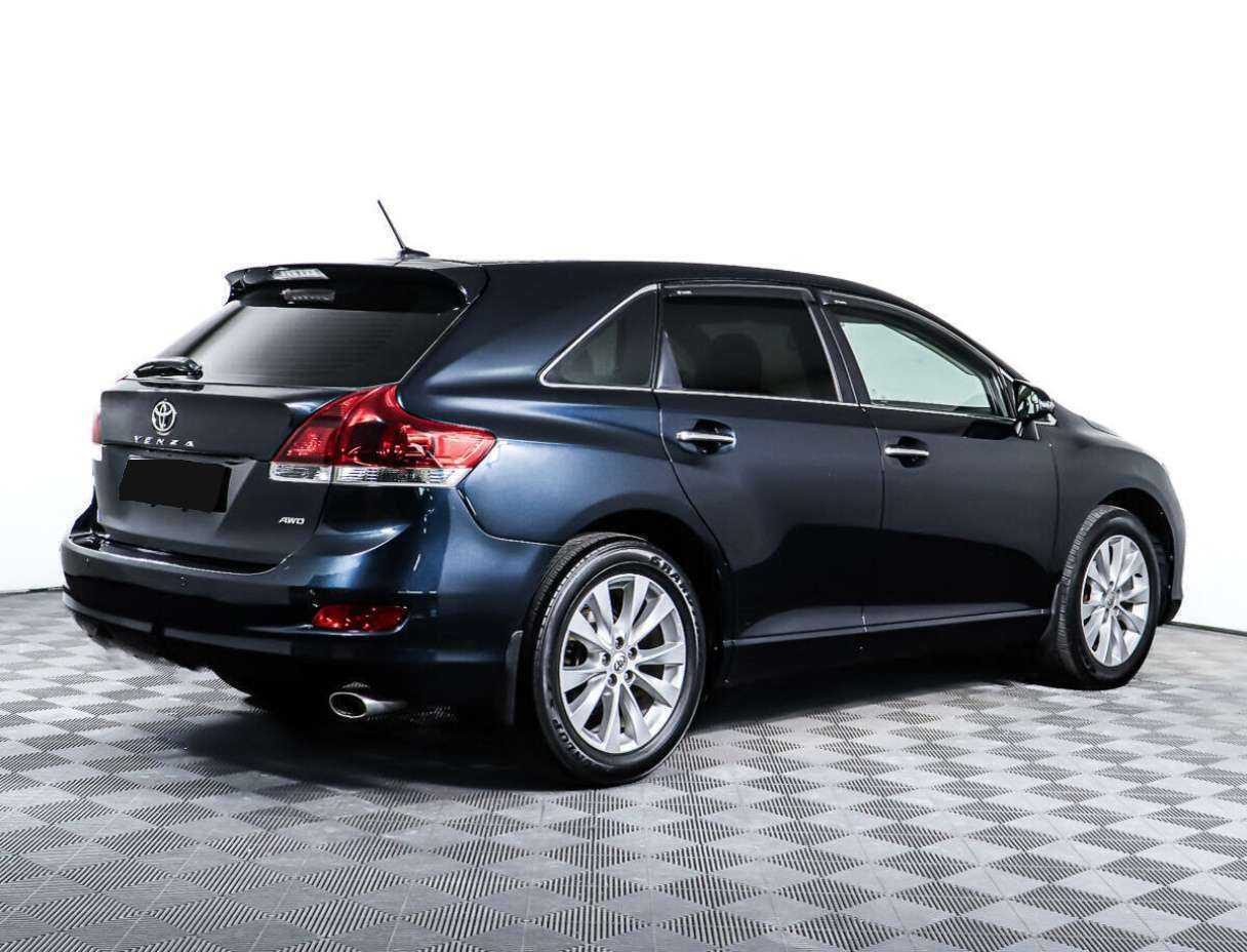 Toyota Venza, 2014 - 169 059 км. | Фото №5