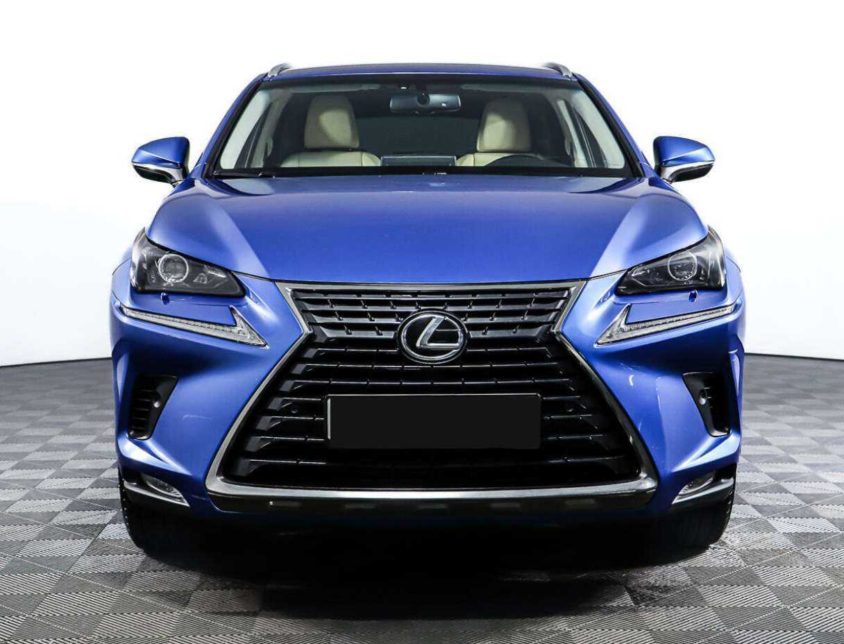 Lexus NX 200, 2017 - 76 000 км. | Фото №2