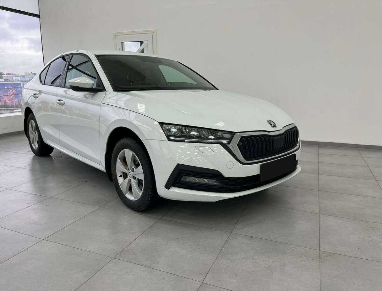 Skoda Octavia, 2021 - 77 350 км. | Фото №3