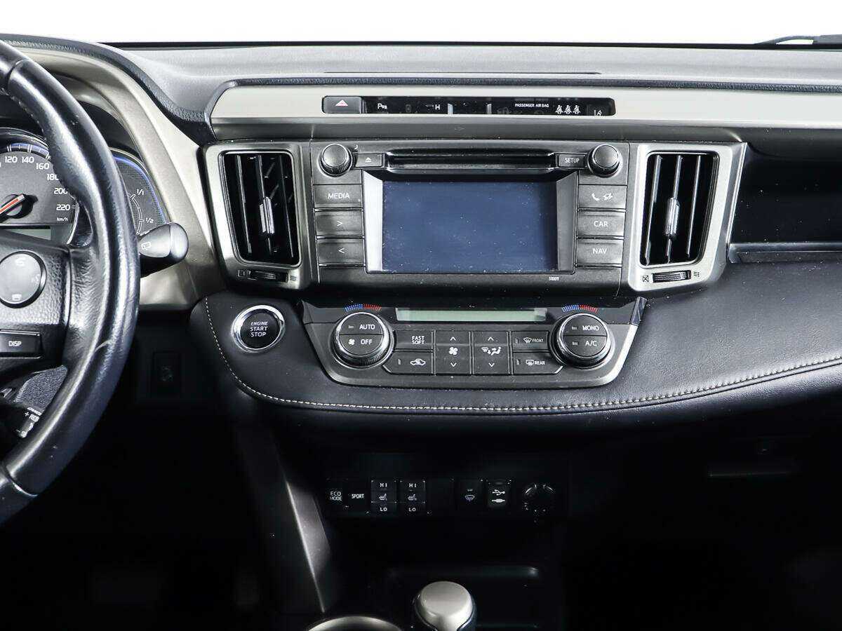 Toyota RAV4, 2014 Фото №11