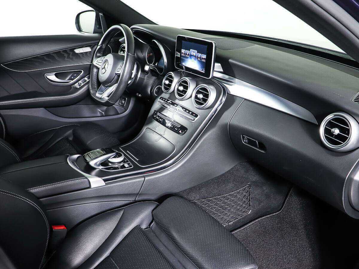 Mercedes-Benz C-Класс 200, 2016 Фото №9
