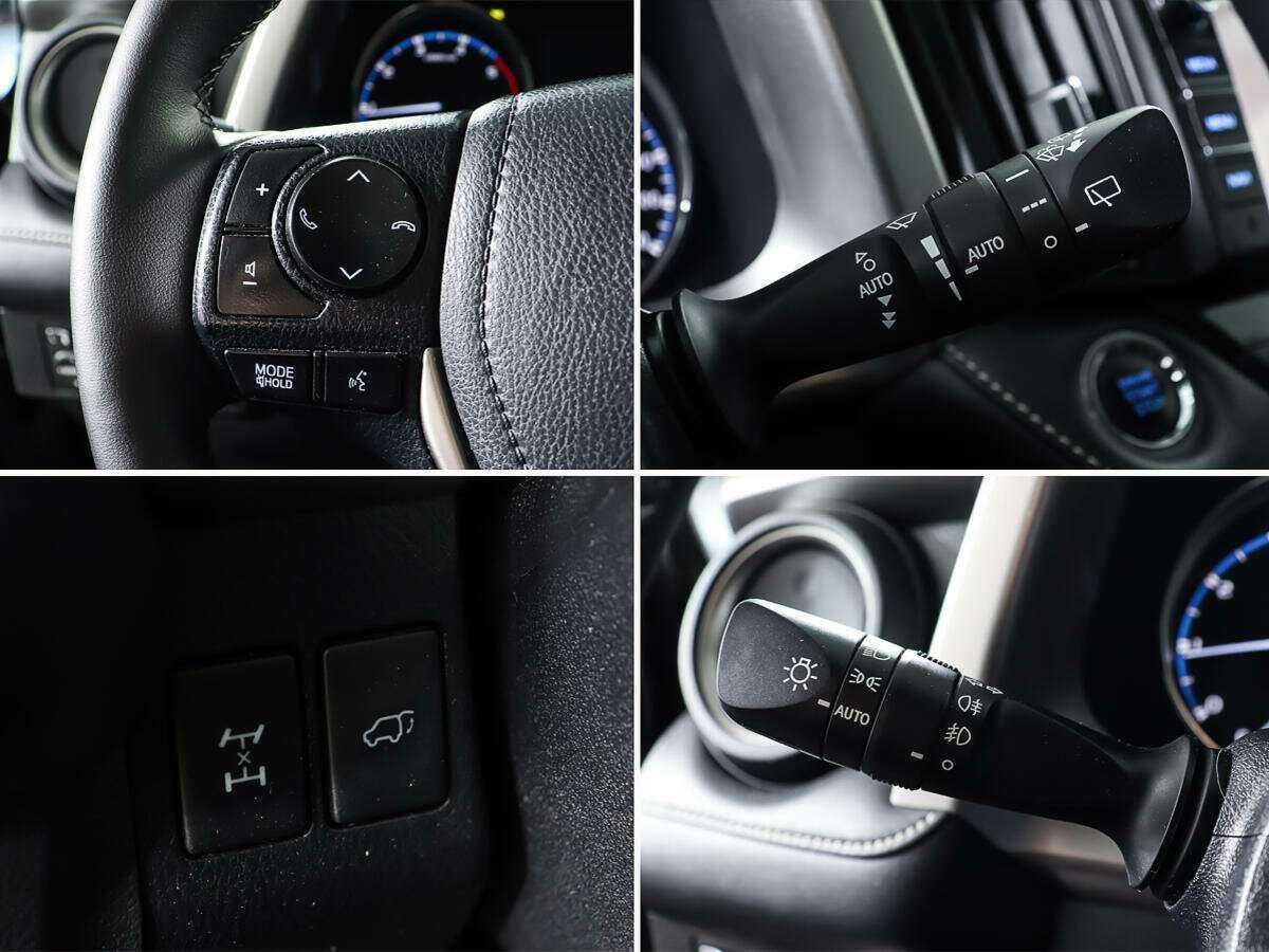 Toyota RAV4, 2018 Фото №20
