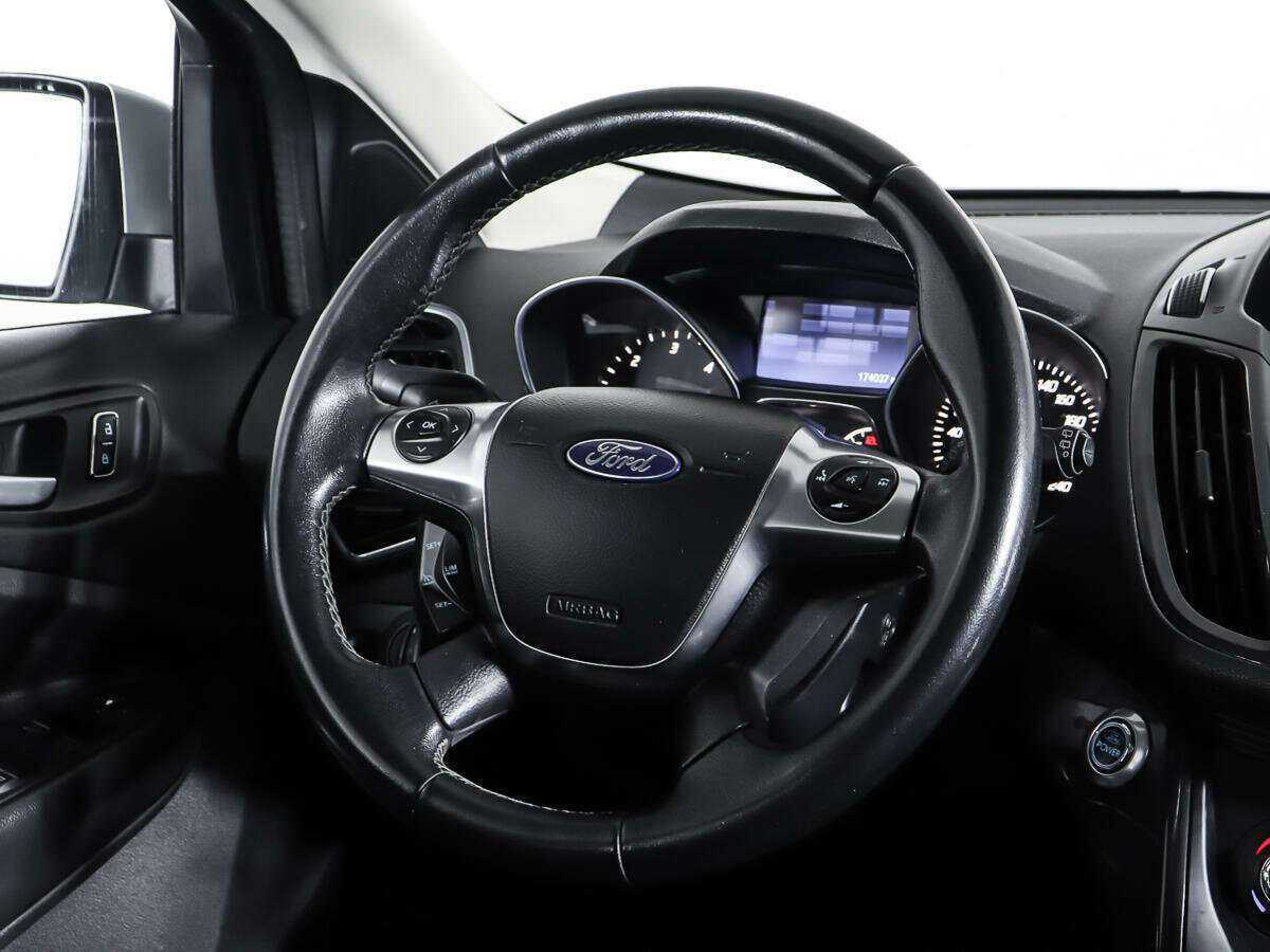Ford Kuga, 2013 Фото №16