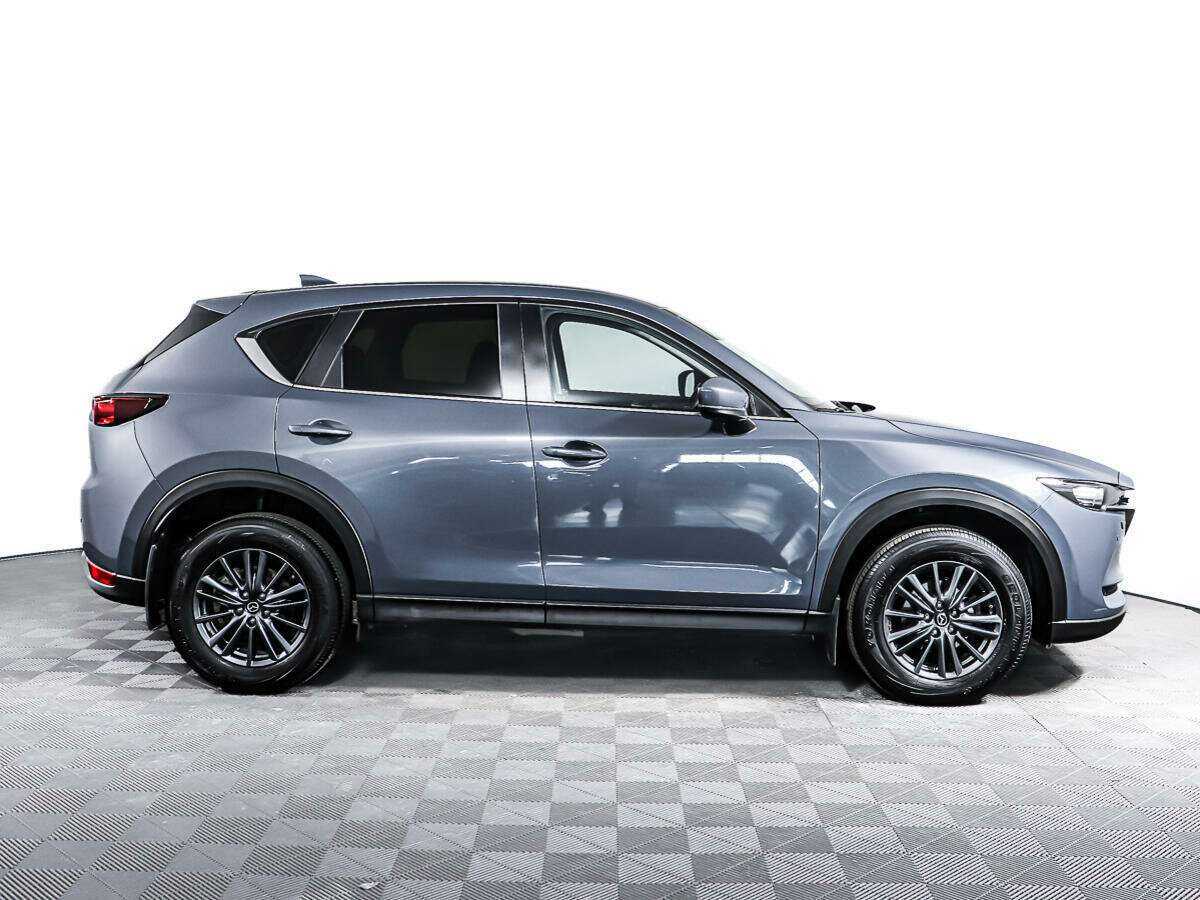 Mazda CX-5, 2021 - 34 438 км. | Фото №4