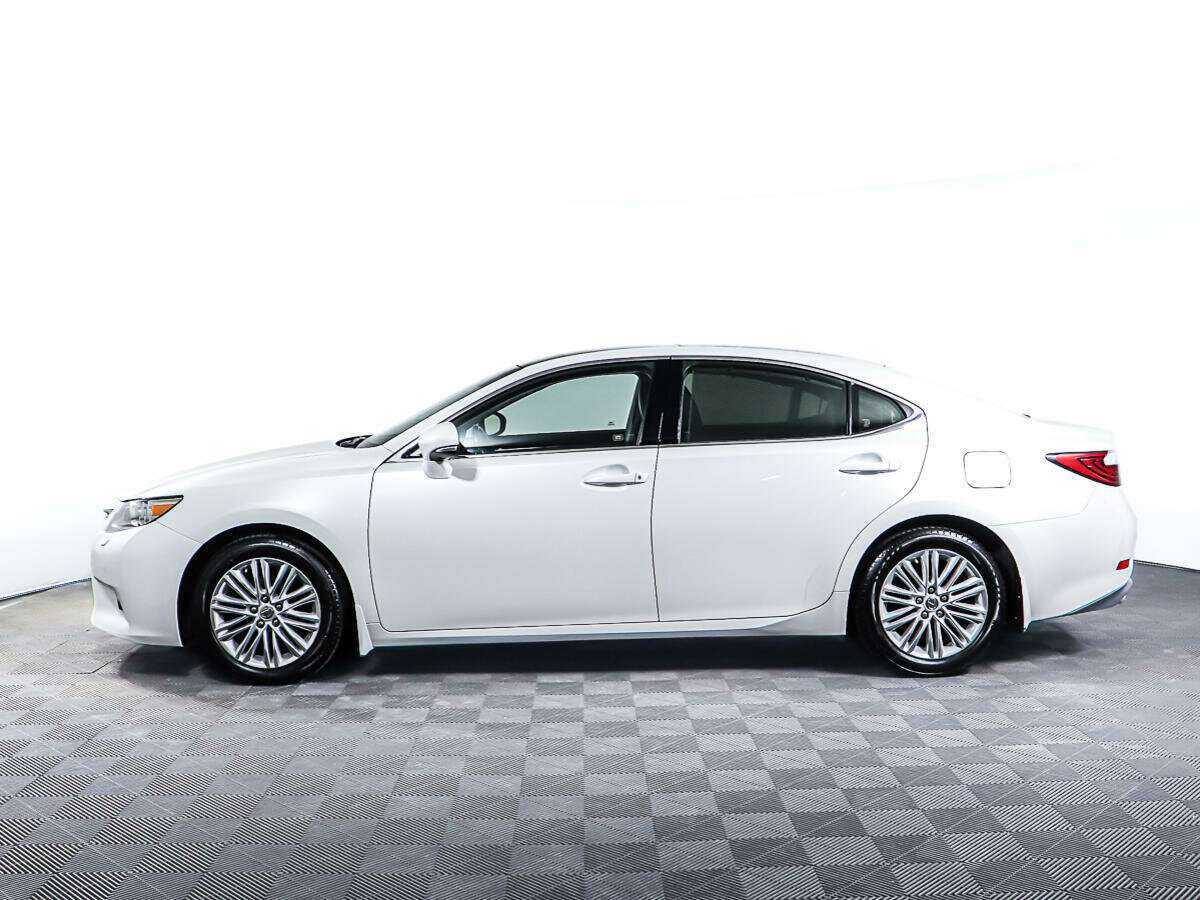 Lexus ES 250, 2013 - 89 642 км. | Фото №8