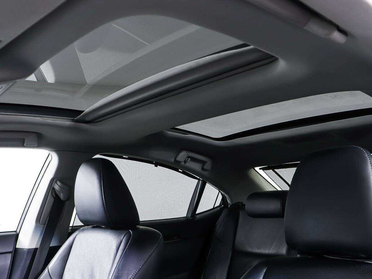 Lexus ES 250, 2013 Фото №21