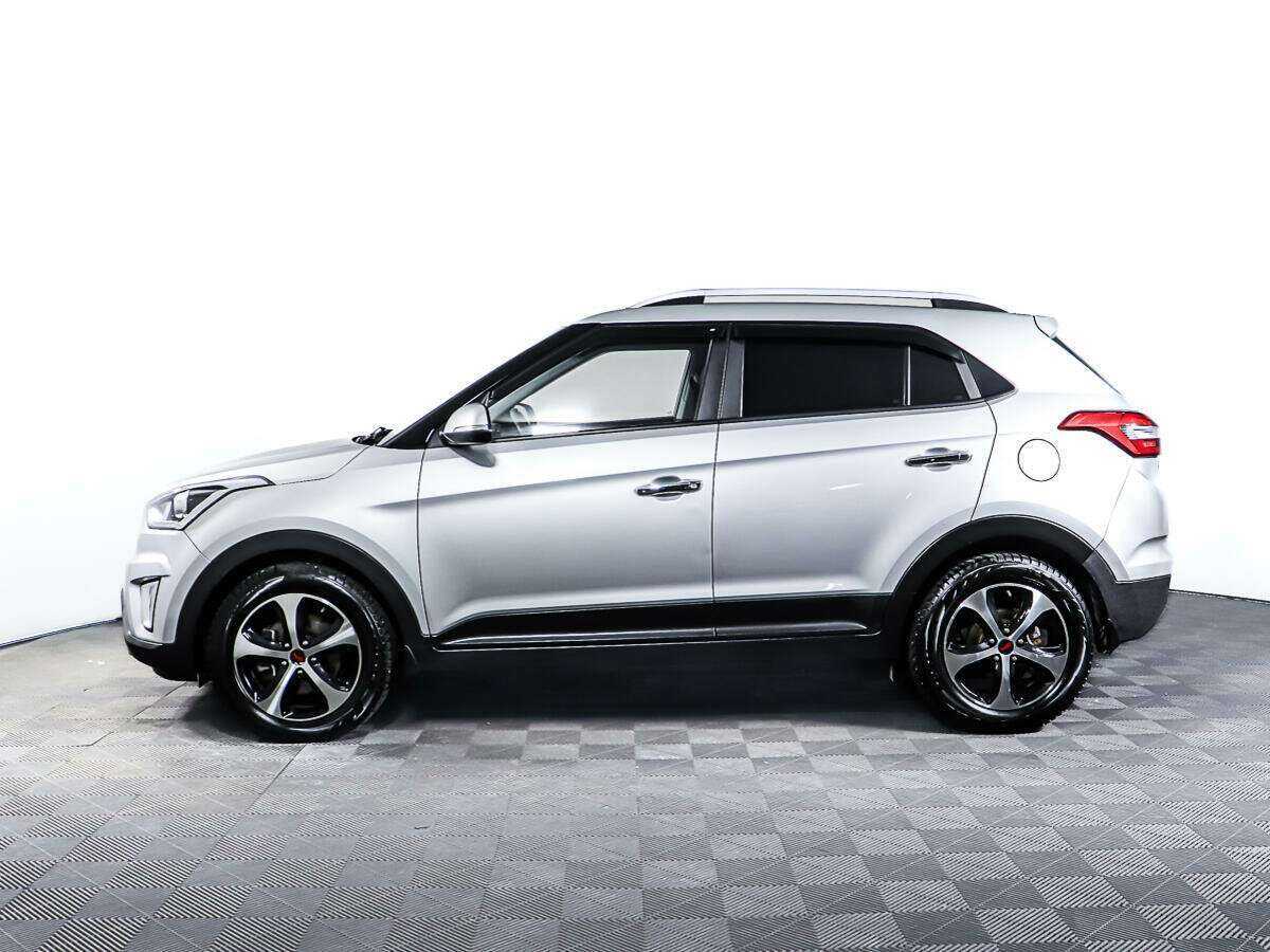 Hyundai Creta, 2019 Фото №8