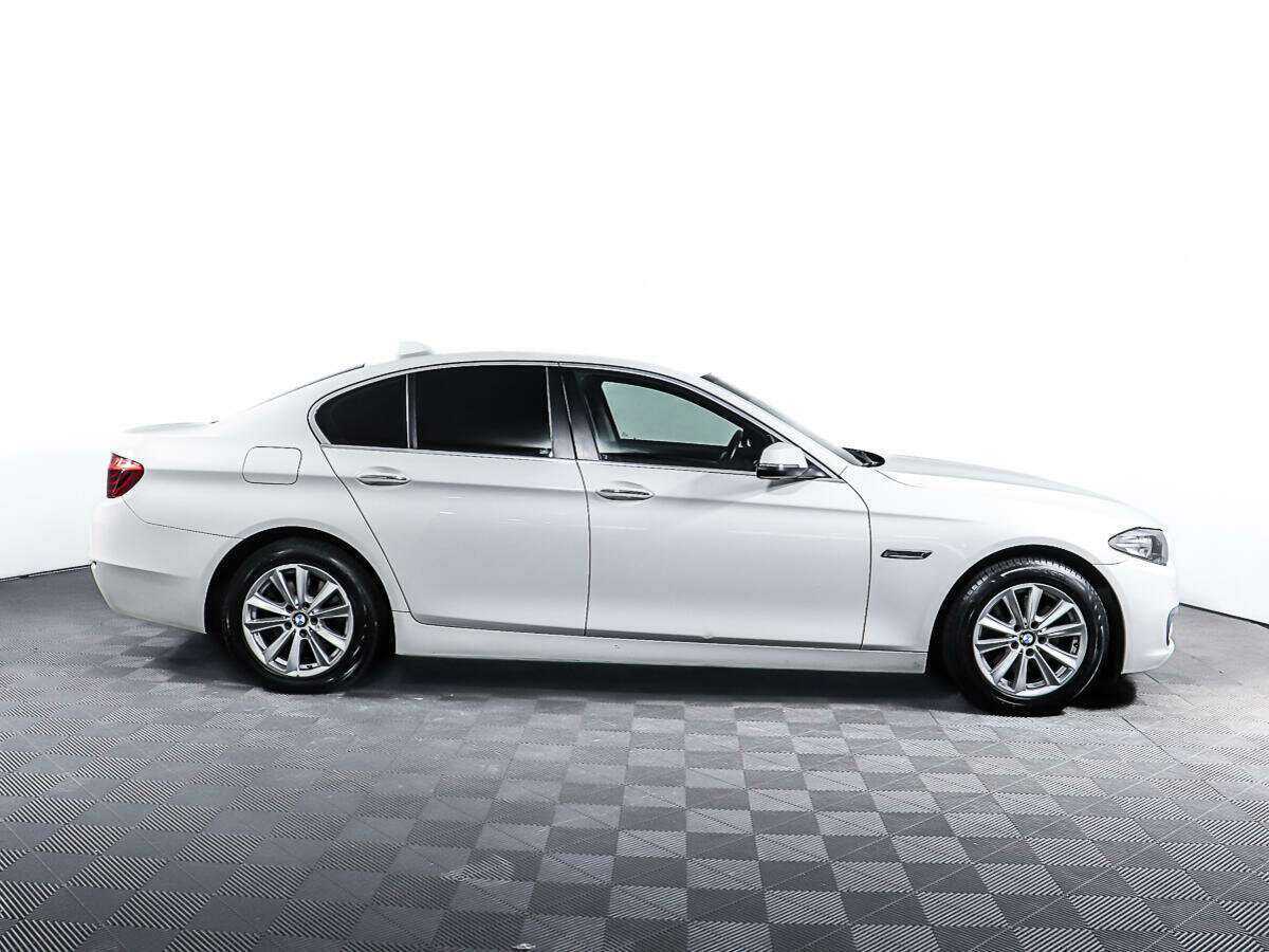 BMW 5 серии 520i, 2013 - 133 932 км. | Фото №4