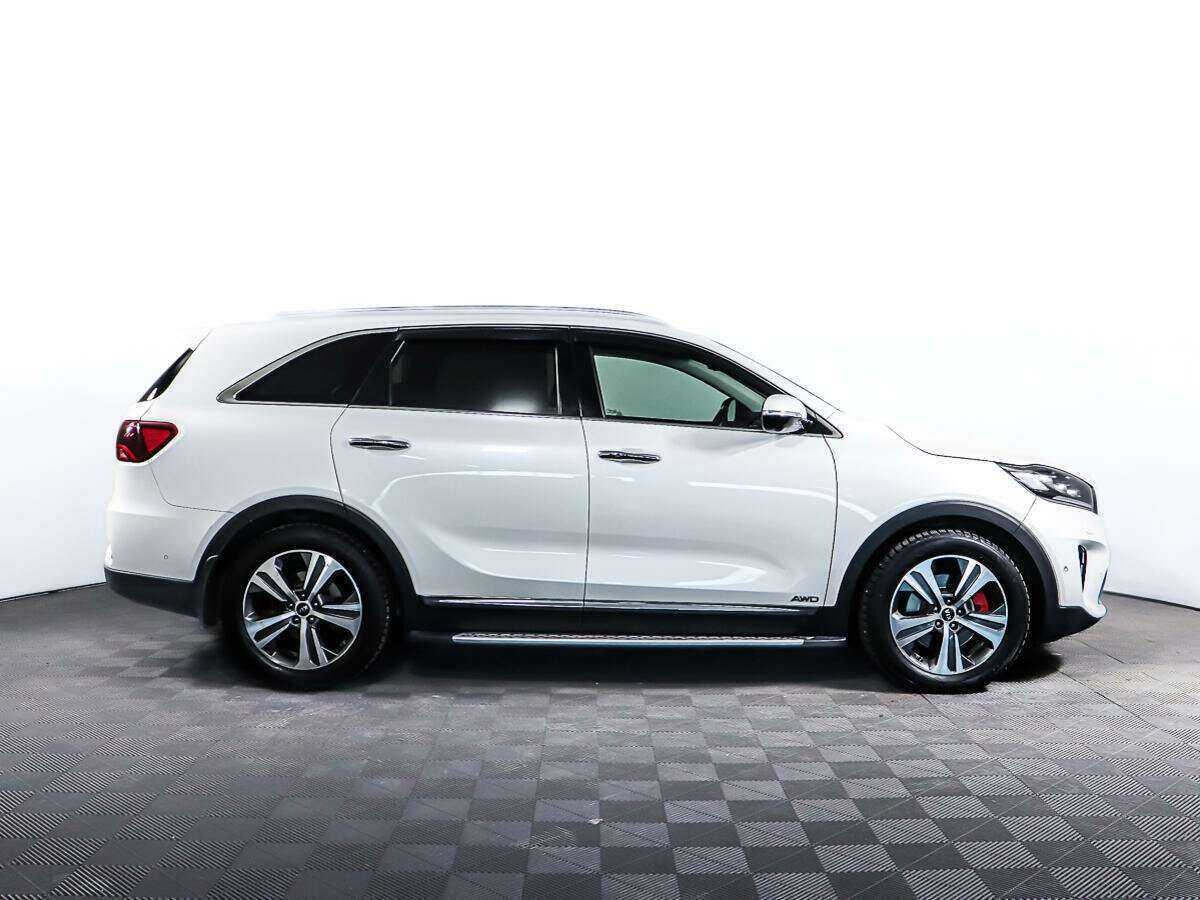 Kia Sorento, 2019 - 77 162 км. | Фото №4