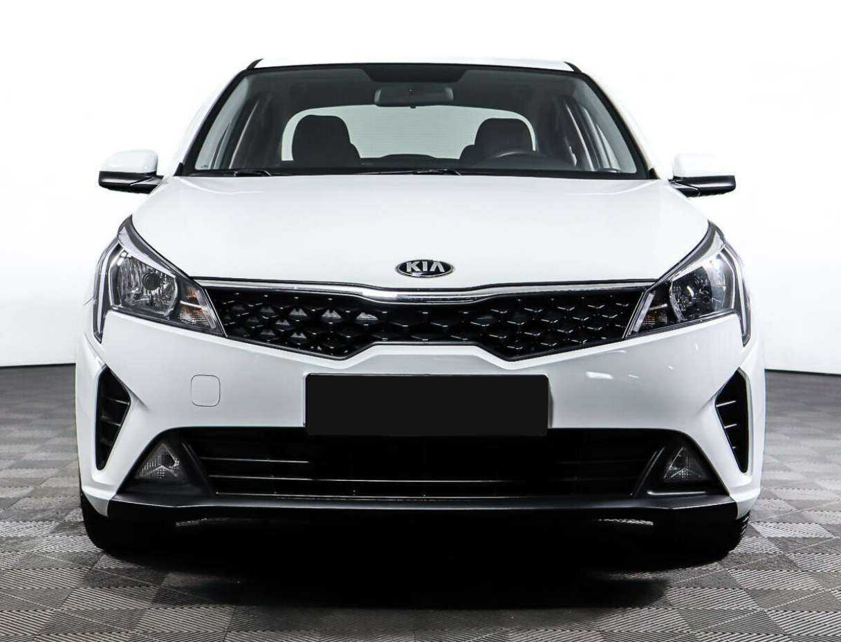 Kia Rio, 2020 Фото №2