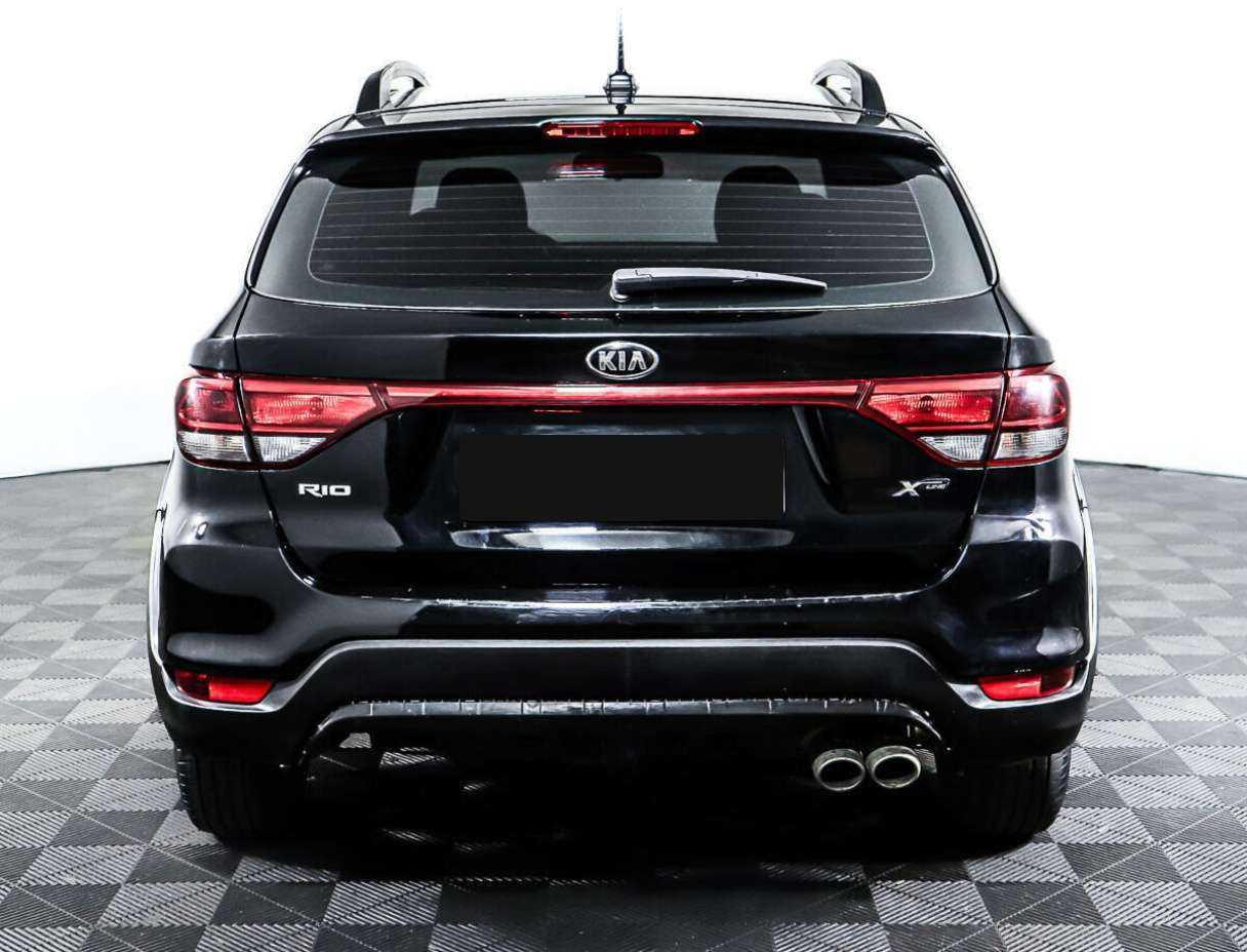 Kia Rio X-Line, 2020 - 62 774 км. | Фото №6