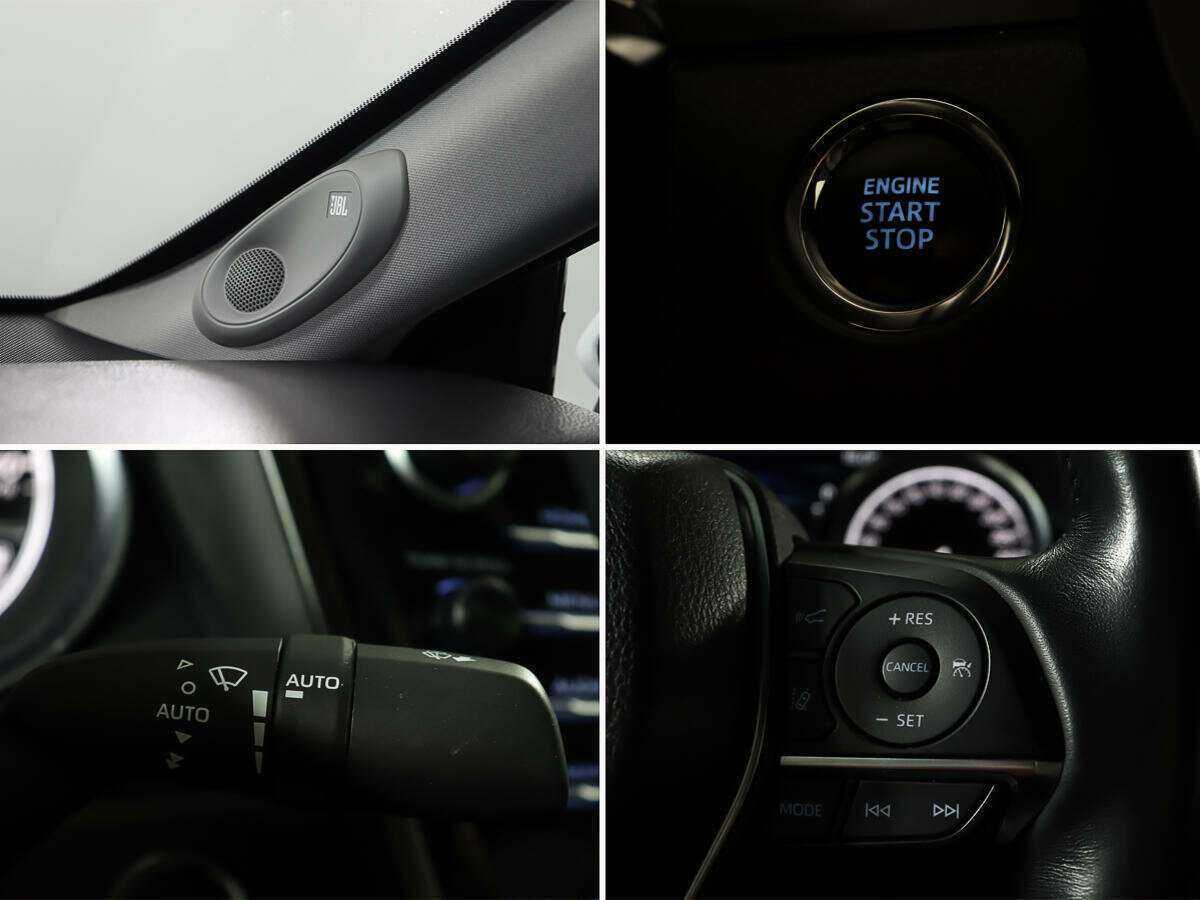 Toyota Camry, 2020 Фото №18