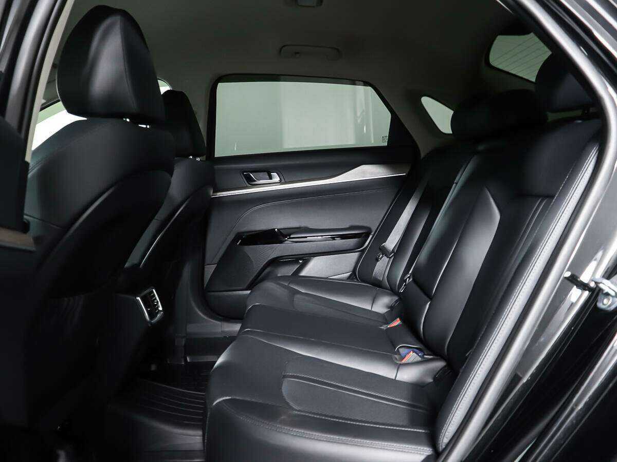 Kia K5, 2020 Фото №10