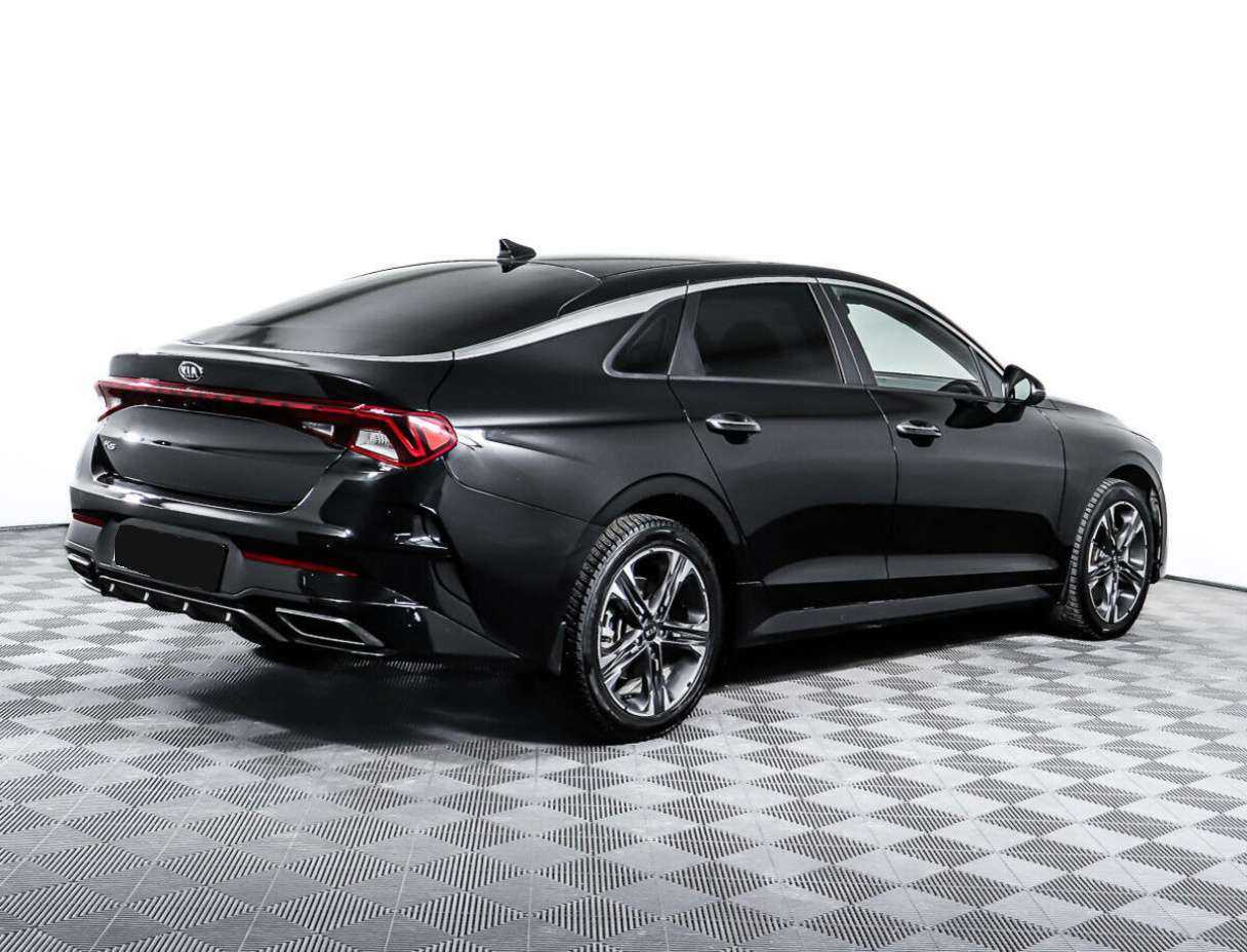 Kia K5, 2020 - 53 950 км. | Фото №5