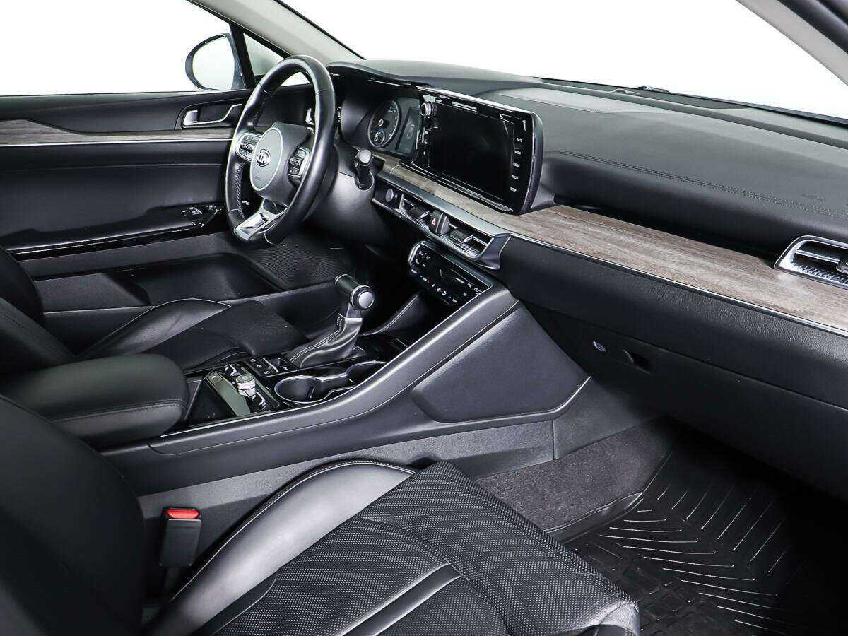 Kia K5, 2020 Фото №9