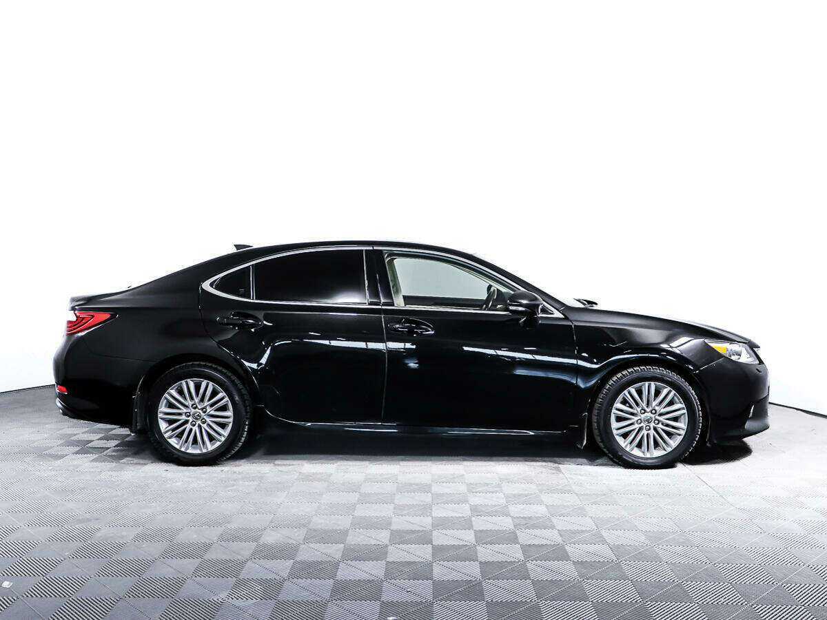Lexus ES 250, 2013 - 142 790 км. | Фото №4